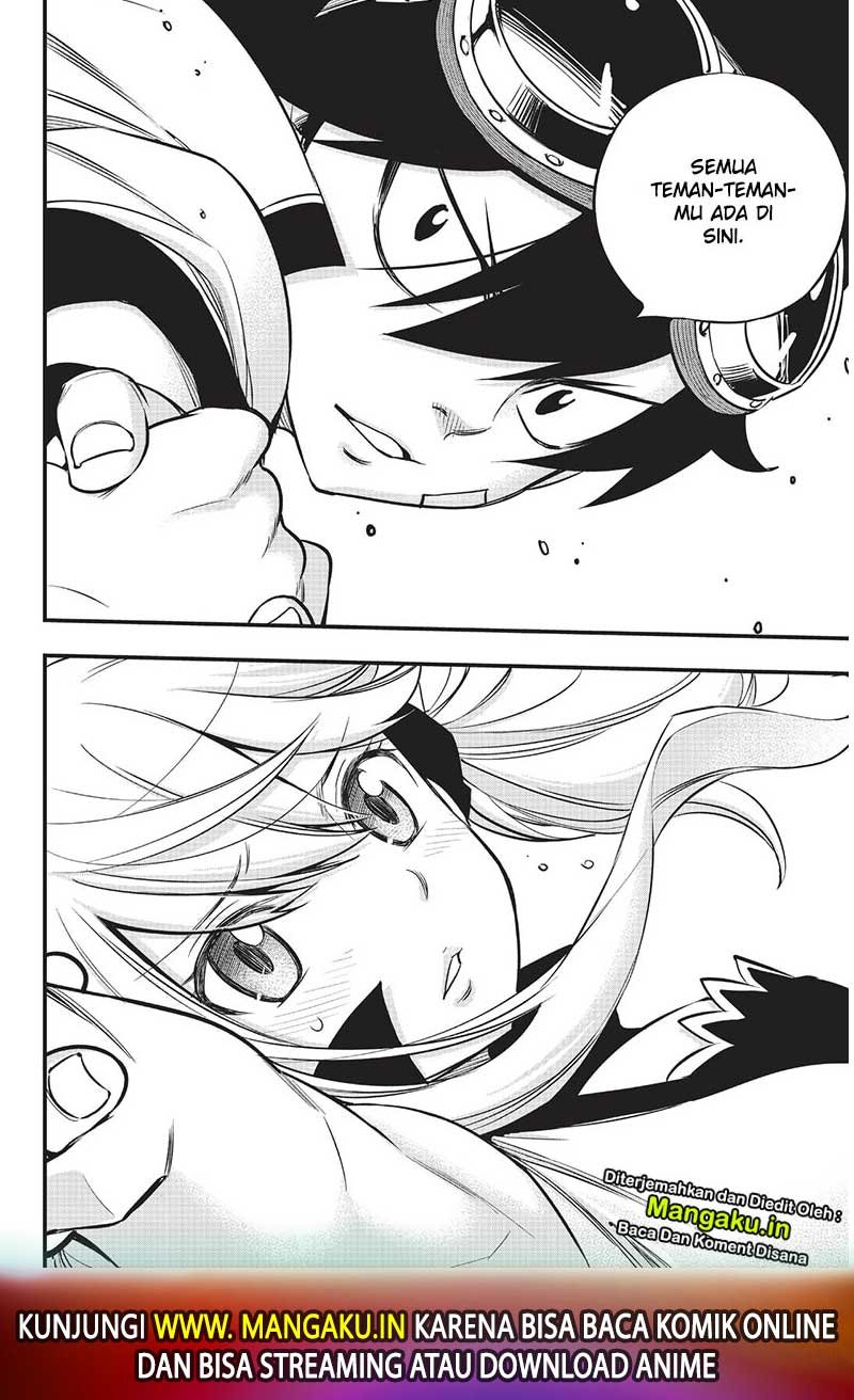 Eden’s Zero